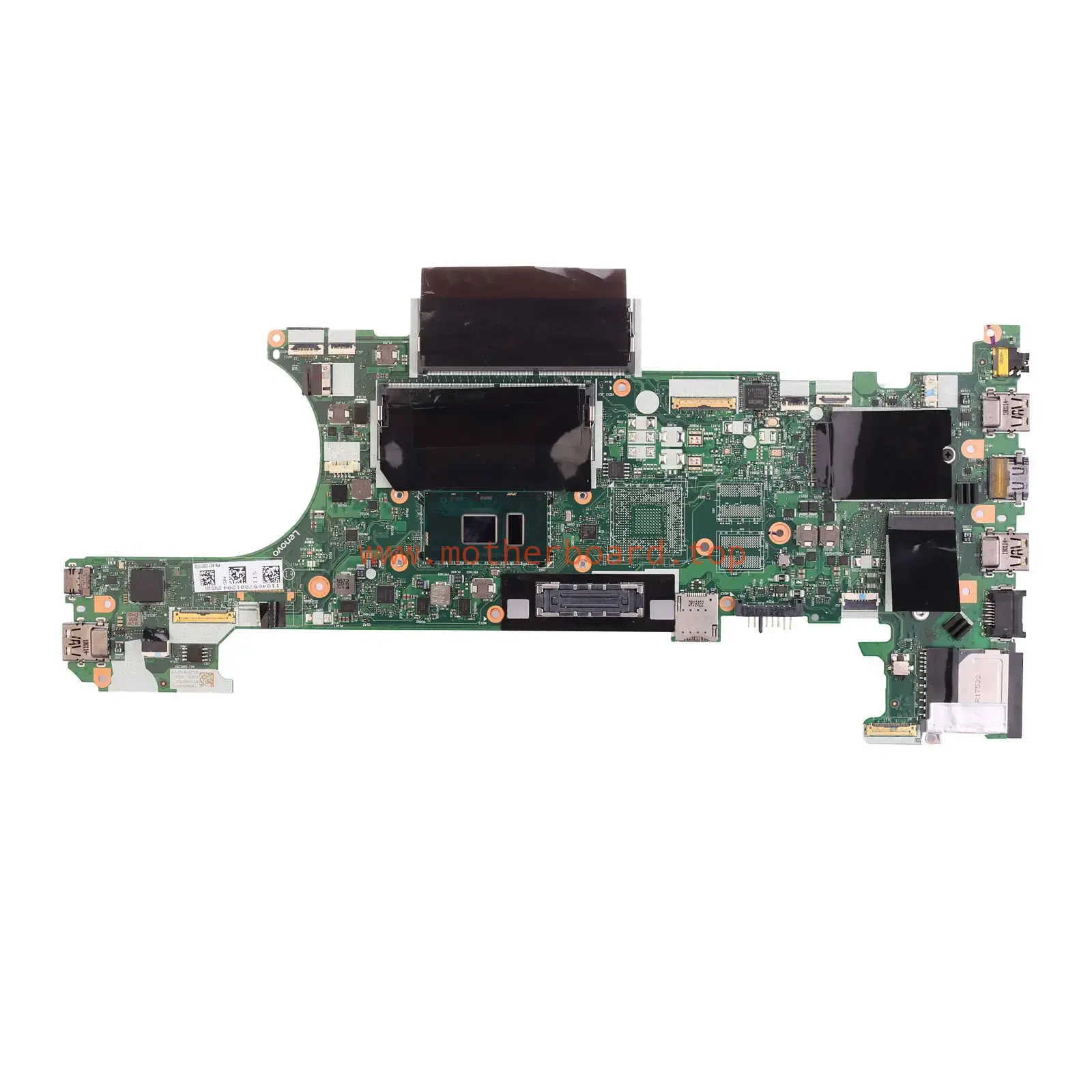 For Lenovo ThinkPad T470 Motherboard UMA CT470 NM-A931 i7-7600U 01HX668 01HX664