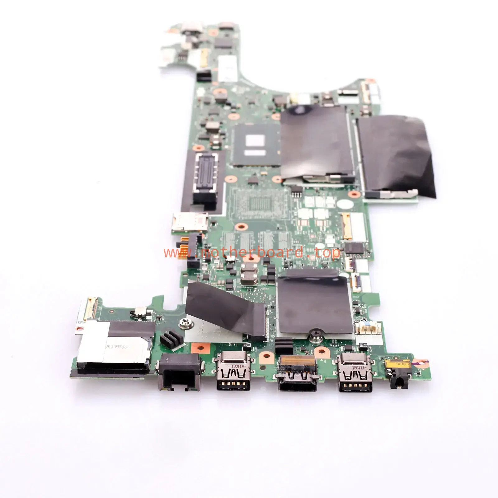 For Lenovo ThinkPad T470 Motherboard UMA CT470 NM-A931 i7-7600U 01HX668 01HX664 2