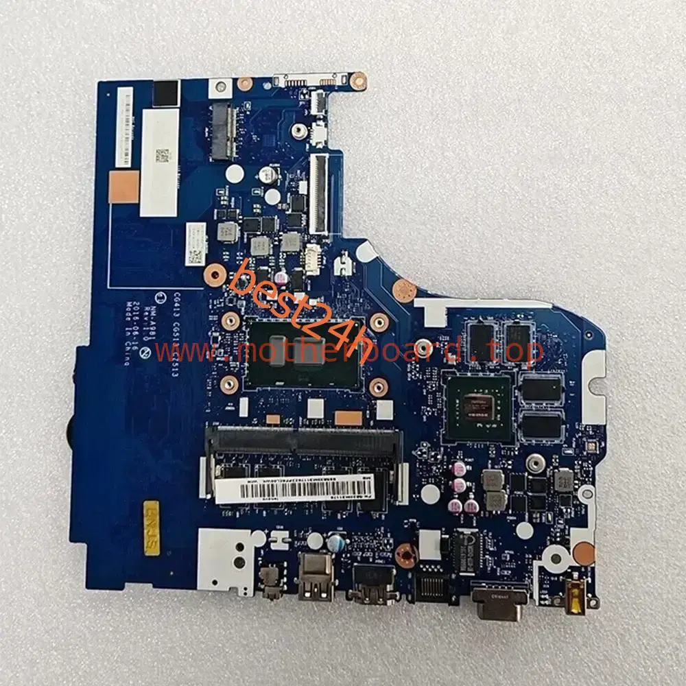 5B20M31176 For Lenovo 310-14IKB 310-15IKB i5-7200U Motherboard NM-A981