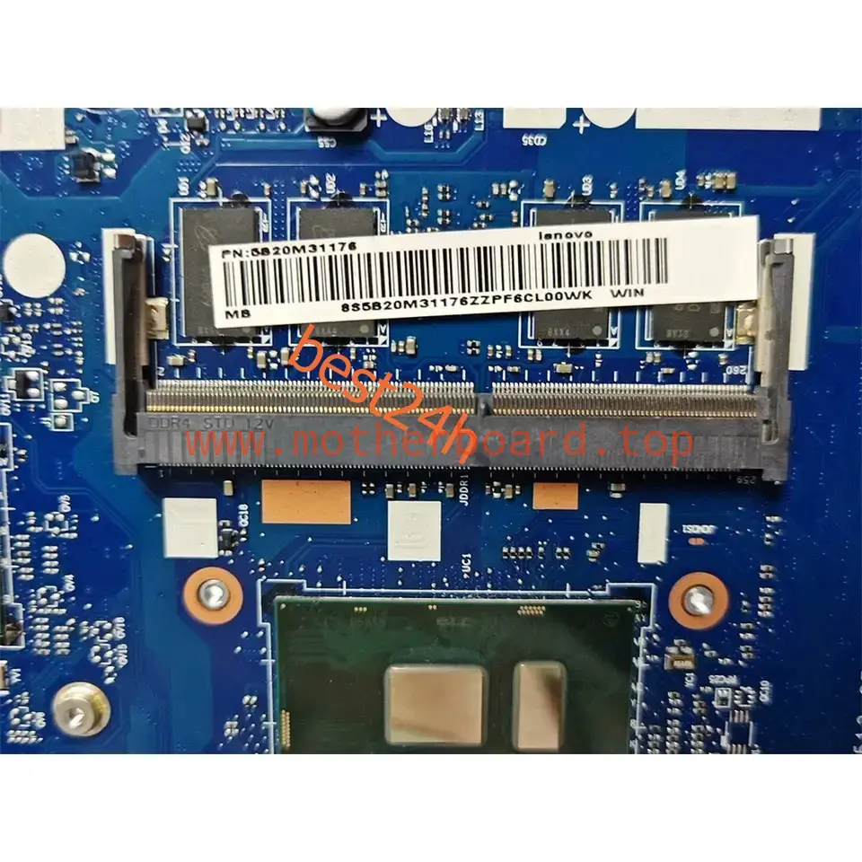 5B20M31176 For Lenovo 310-14IKB 310-15IKB i5-7200U Motherboard NM-A981 3