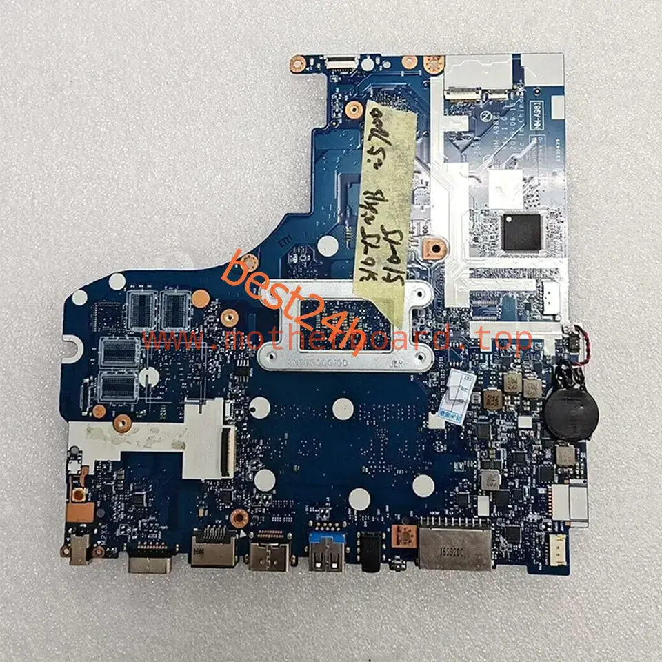 5B20M31176 For Lenovo 310-14IKB 310-15IKB i5-7200U Motherboard NM-A981 4