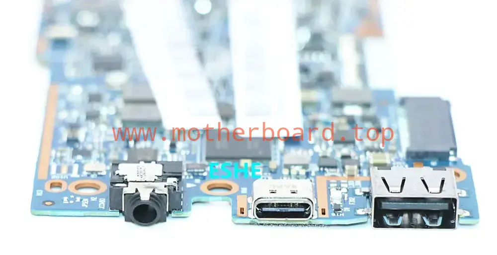 NM-A991 For Lenovo ideapad Miix 720-12IKB Motherboard W/ i5 i7 CPU RAM 4G 8G 16G 3