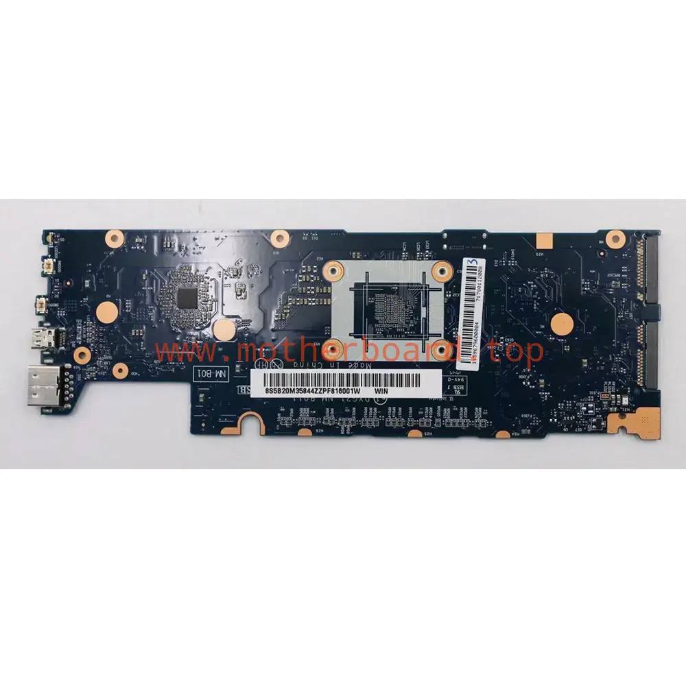 For Lenovo IdeaPad Yoga 710-11IKB I5-7Y54 8G NM-B011 5B20M35844 Motherboard 2