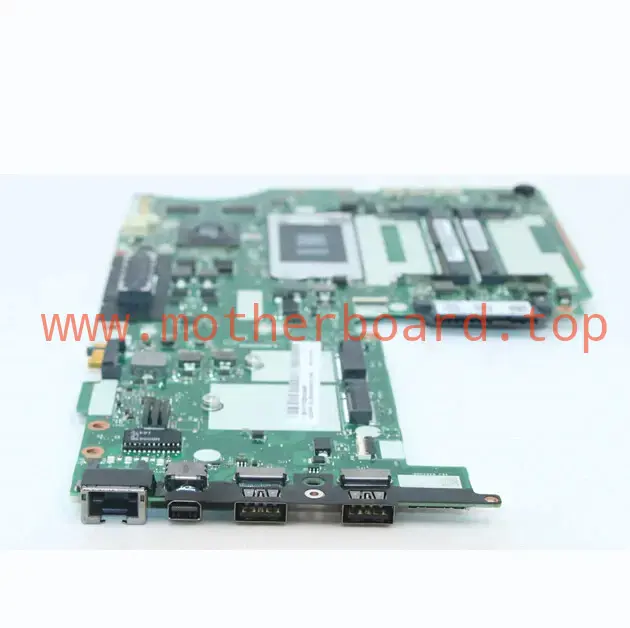 01HY131 02DL552 For Lenovo Thinkpad L470 Laptop Motherboard NM-B021 i7-7500U 2