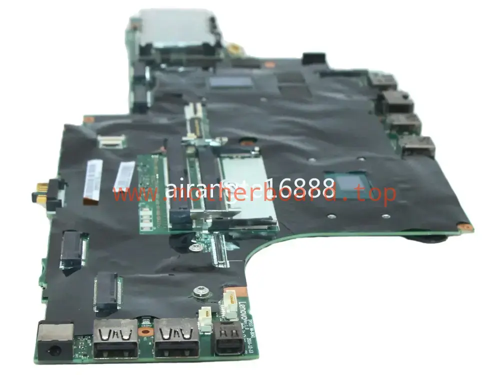 01AV365 For Lenovo ThinkPad P51 SWG Motherboard i7 E3 NM-B041 01AV359 01AV361 3