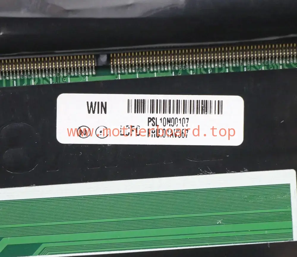 01AV365 For Lenovo ThinkPad P51 SWG Motherboard i7 E3 NM-B041 01AV359 01AV361 4