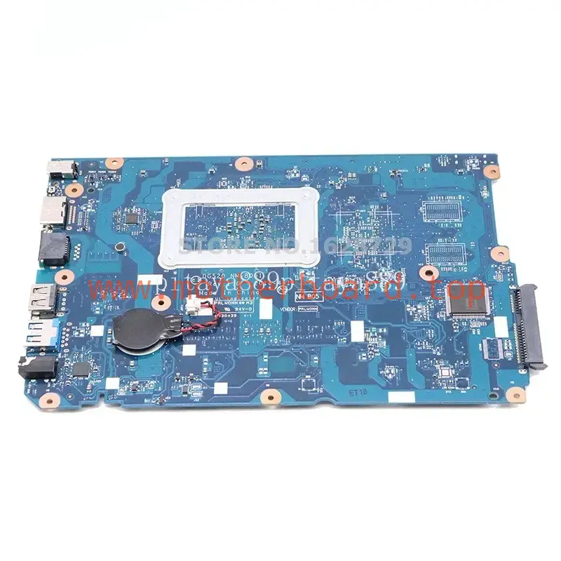 DG520 NM-B051 For Lenovo Ideapad 110-15ACL Motherboard A4-7210 A6-7310 CPU DDR3 2