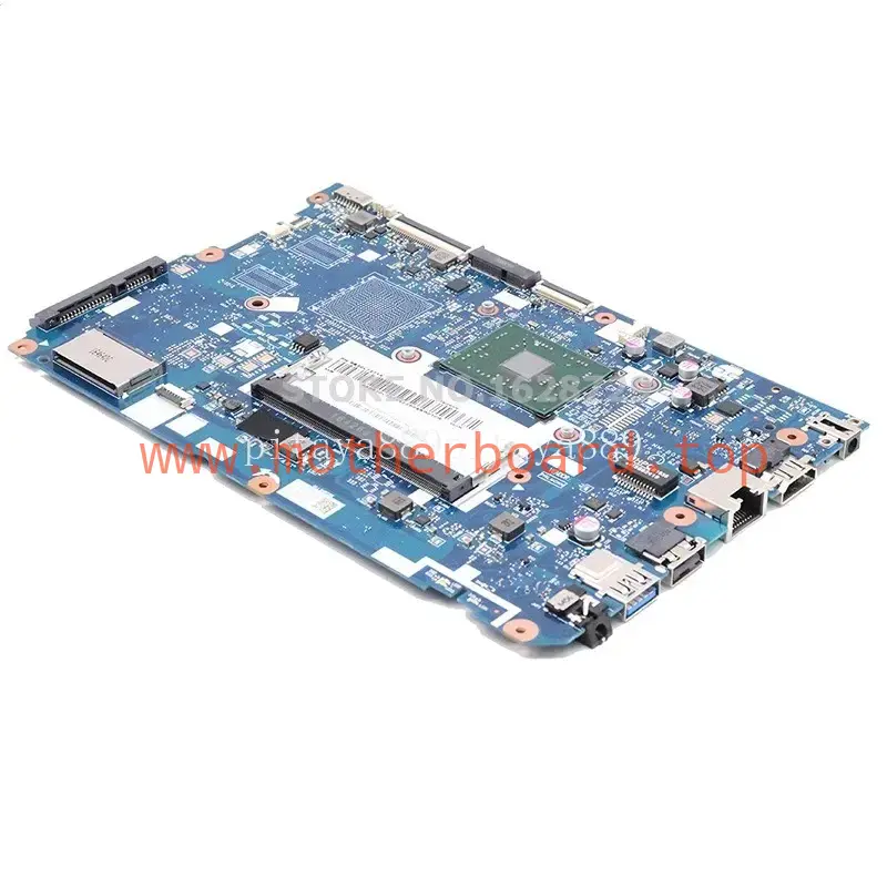 DG520 NM-B051 For Lenovo Ideapad 110-15ACL Motherboard A4-7210 A6-7310 CPU DDR3 3