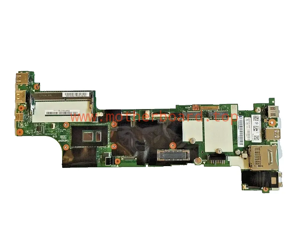 For Lenovo ThinkPad X270 NM-B061 I5-6300U 2.4Ghz motherboard 01HY521 2