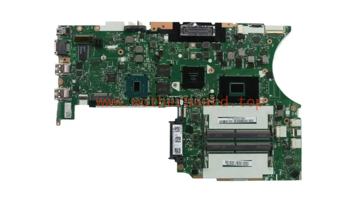 For Lenovo T470P Motherboard i5-7300HQ/7440HQ i7-7700HQ/7820HQ 940MX 2G NM-B071