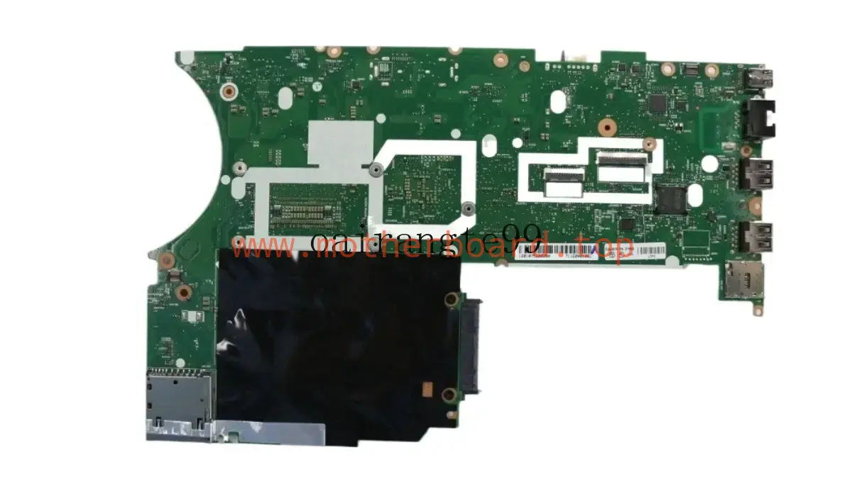 For Lenovo T470P Motherboard i5-7300HQ/7440HQ i7-7700HQ/7820HQ 940MX 2G NM-B071 2