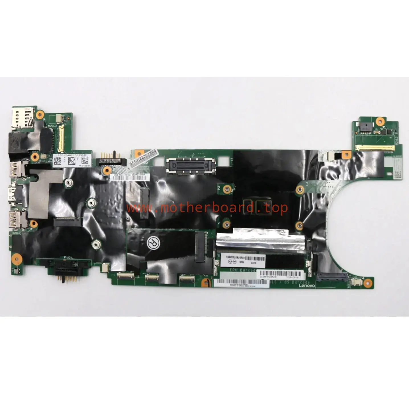 01ER312 For Lenovo Thinkpad T470S Laptop Motherboard NM-B081 i5-6300U 4G
