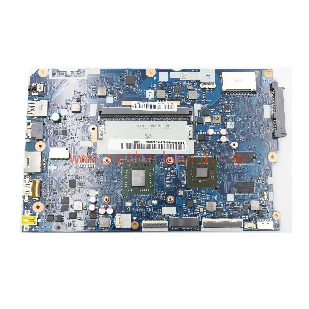 Motherboard For lenovo Ideapad 110-15AST NM-B112 E2 A6 A9 CPU R5 M430 2GB-GPU