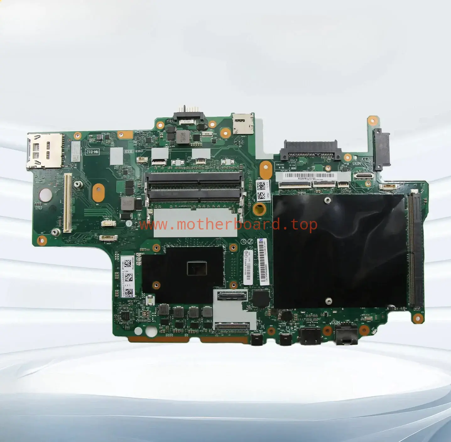 NM-B121 For Lenovo Thinkpad P71 Laptop Motherboard With CPU:i7-7700HQ i7-7820HQ