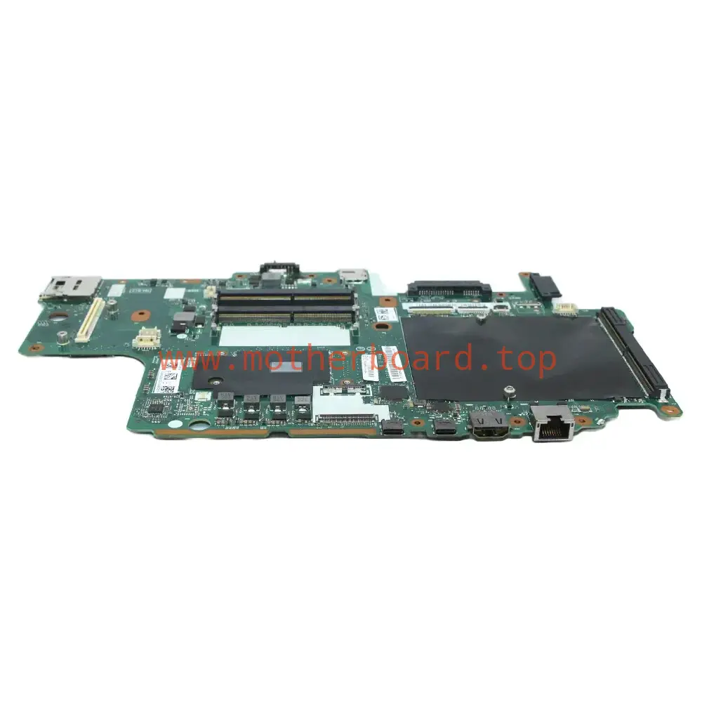 NM-B121 For Lenovo Thinkpad P71 Laptop Motherboard With CPU:i7-7700HQ i7-7820HQ 3