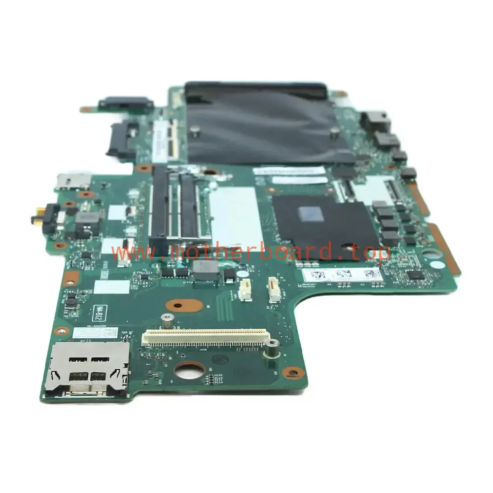 NM-B121 For Lenovo Thinkpad P71 Laptop Motherboard With CPU:i7-7700HQ i7-7820HQ 4