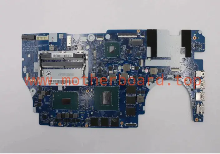 5B20N67218 for Lenovo Y720-15IKB with I5 i7 GTX1060 laptop motherboard NM-B163