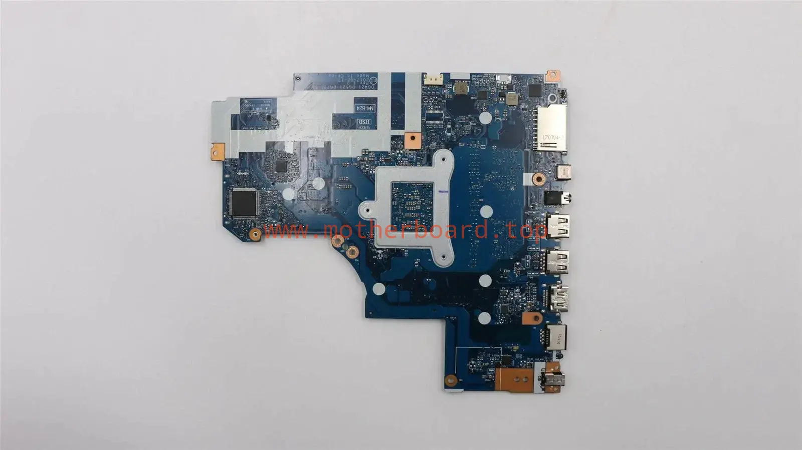 For Lenovo IdeaPad 320-15IKB/17IKB V320-17IKB Laptop Motherboard NM-B241 I5 7200 2
