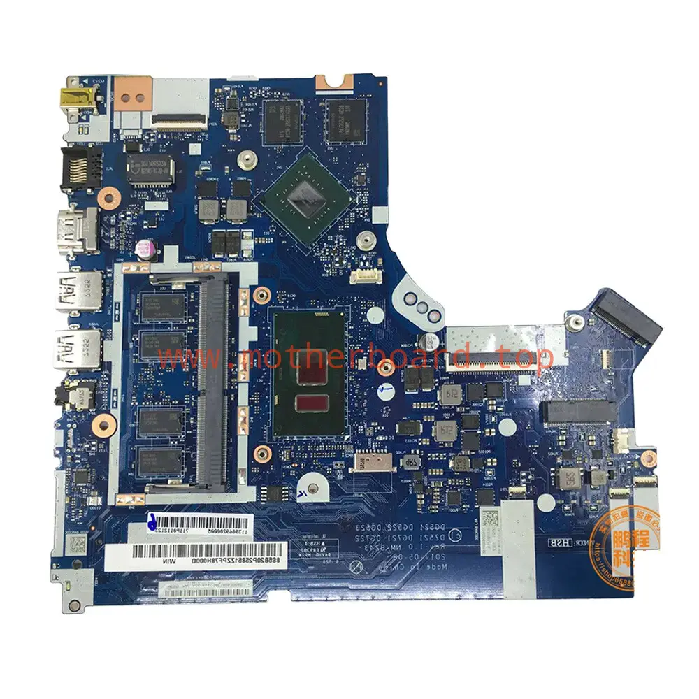 For Lenovo 320-17IKB i7-7500U Motherboard NM-B243 5B20P25851