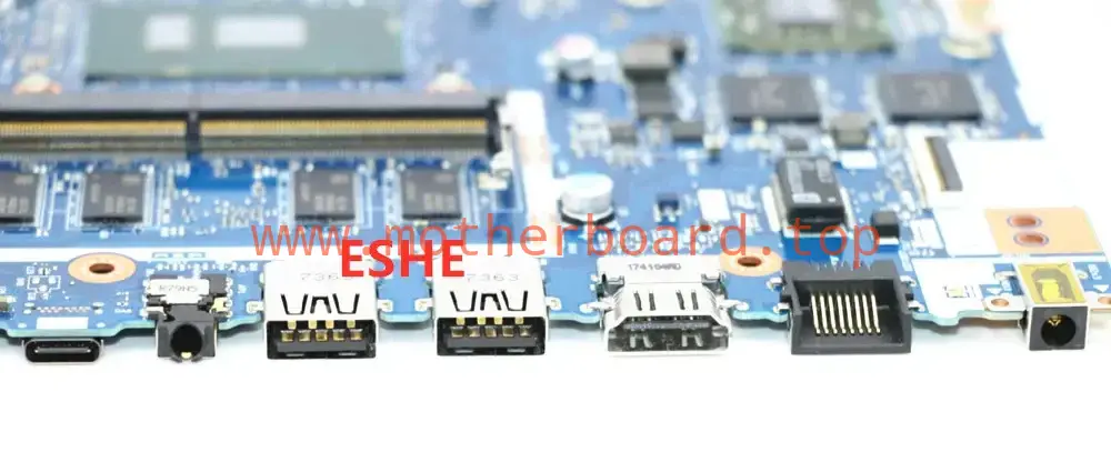 NM-B244 For Lenovo 320C/330-15IKB Motherboard With i7 i5 R5 M530 2GB GPU 4GB RAM 4