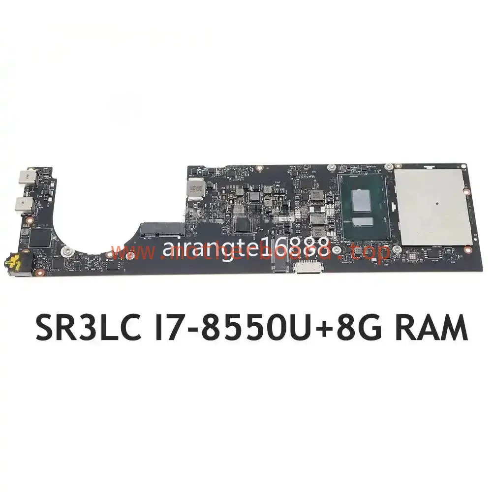 DYG60 NM-B291 For Lenovo YOGA 920-13IKB Laptop Motherboard With I7-8550U 8GB RAM