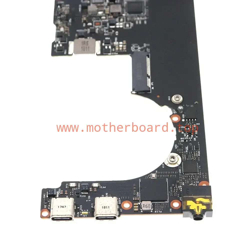 DYG60 NM-B291 For Lenovo YOGA 920-13IKB Laptop Motherboard With I7-8550U 8GB RAM 2