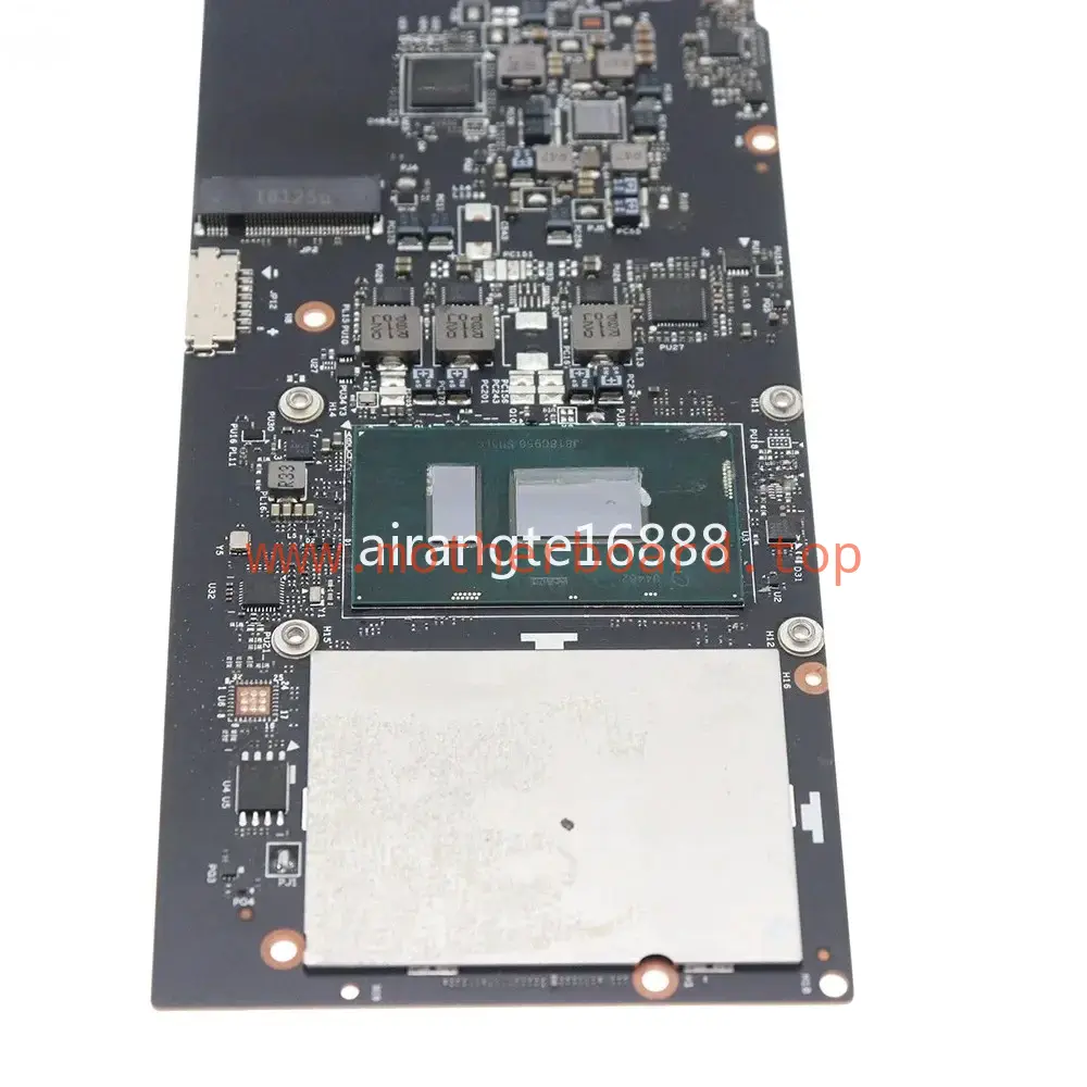 DYG60 NM-B291 For Lenovo YOGA 920-13IKB Laptop Motherboard With I7-8550U 8GB RAM 3