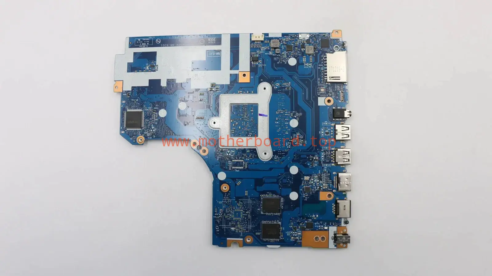 NM-B301 For Lenovo ideapad 320-15IAP Laptop Motherboard N4200 N530 2G 5B20P20639 2