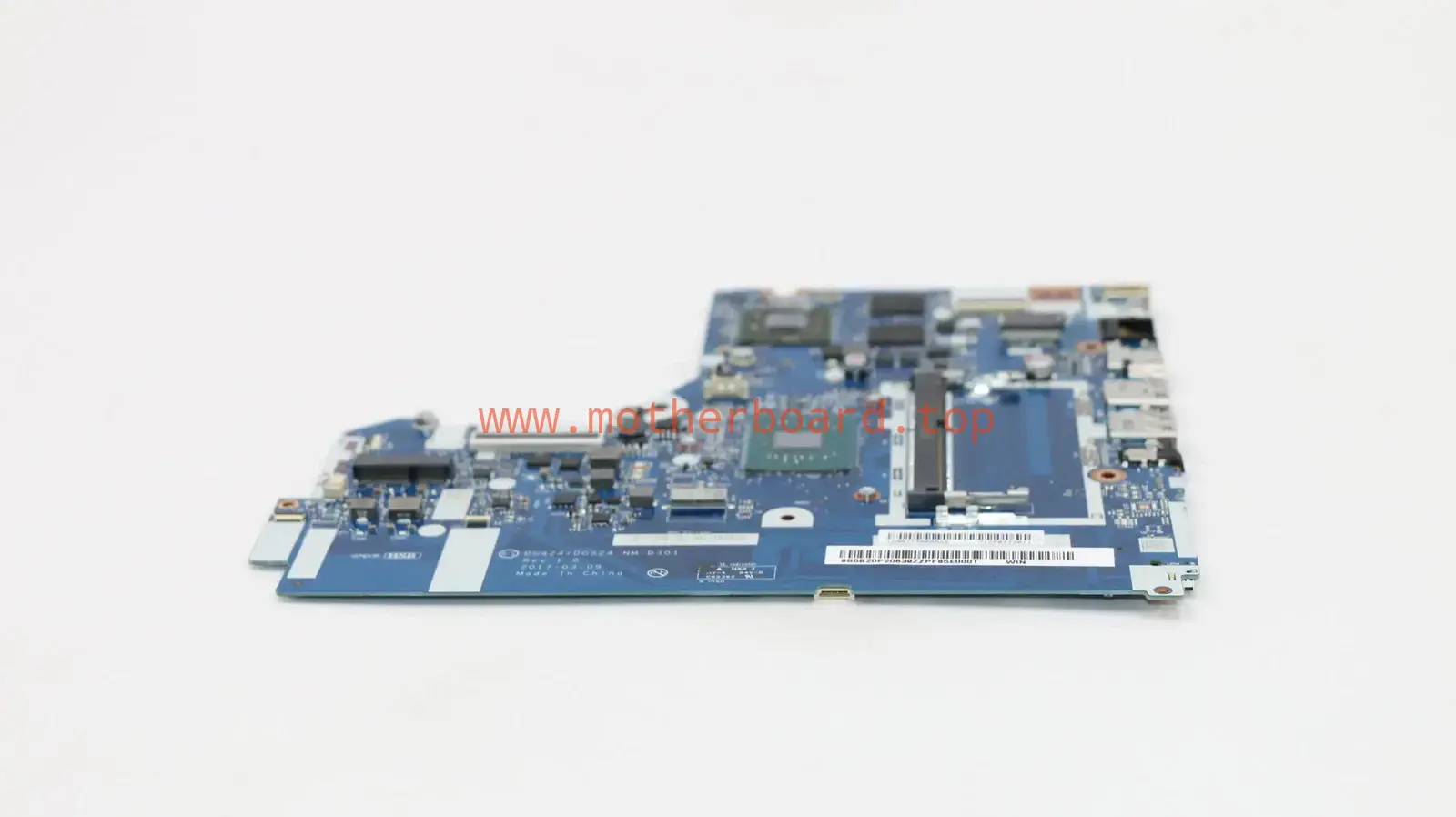 NM-B301 For Lenovo ideapad 320-15IAP Laptop Motherboard N4200 N530 2G 5B20P20639 3