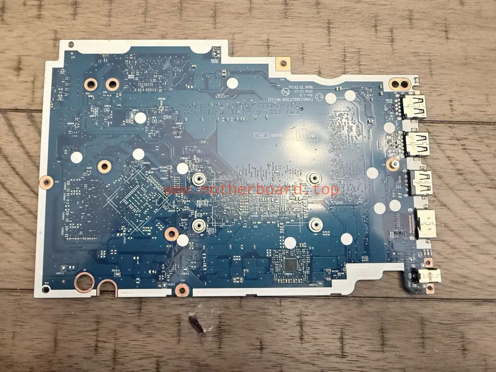 Lenovo IdeaPad 720S-13IKB NM-B311 i5-8250U Motherboard 5B20S41745 Tested Working 3