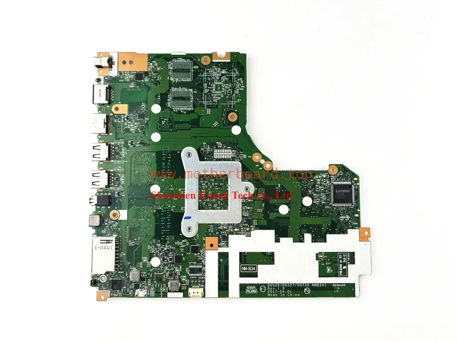 5B20P11116 NM-B341 for Lenovo IdeaPad 320-15ABR 15.6 AMD A12-9720P Motherboard 2