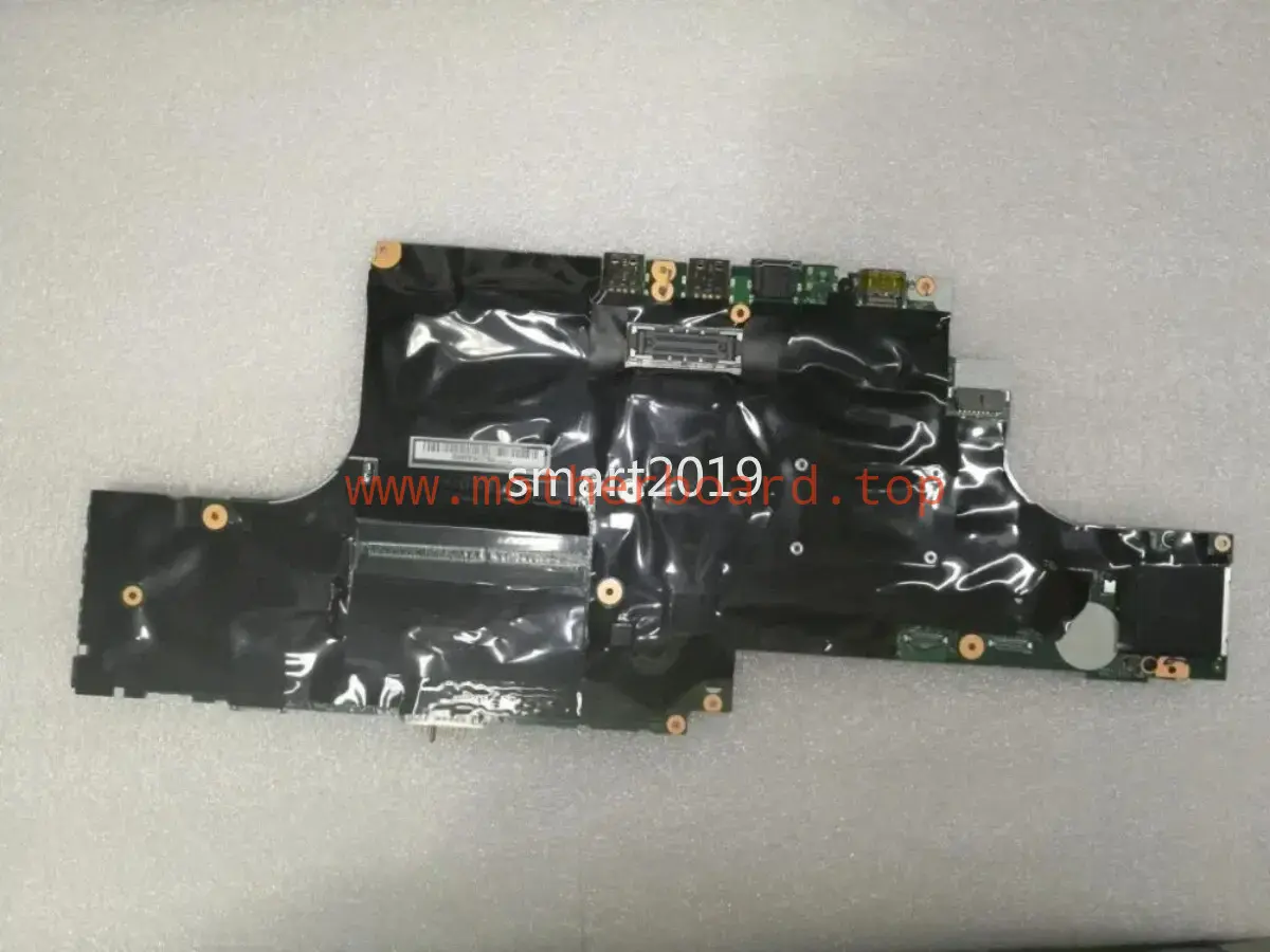 For Lenovo ThinkPad P51 Laptop Motherboard NM-B401 W/ i7-6820HQ i7-7820HQ CPU 2