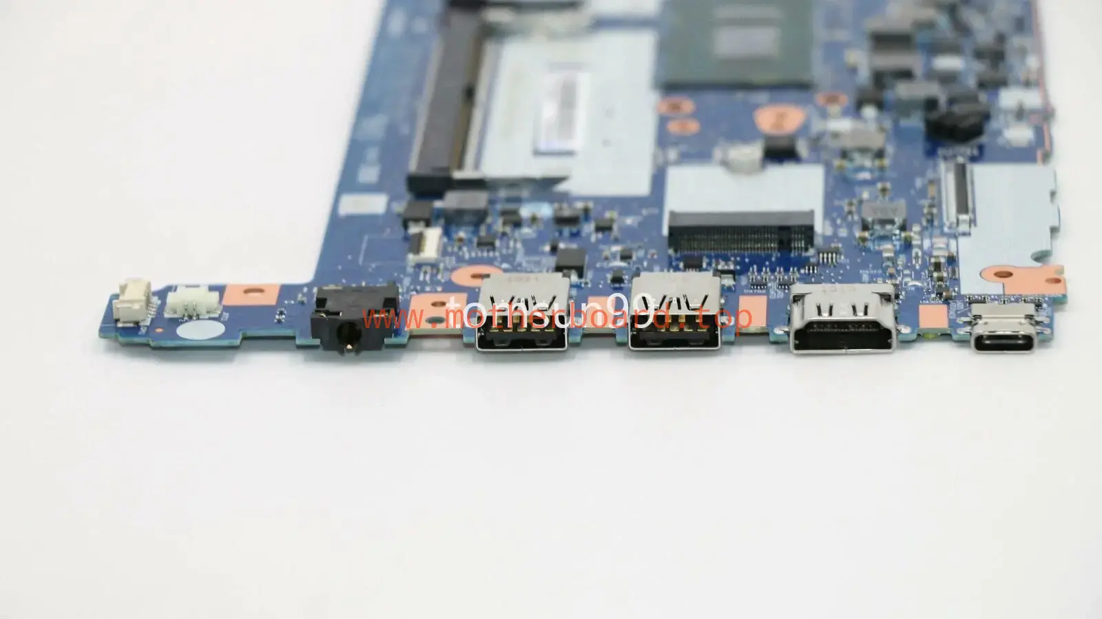 For Lenovo ThinkPad E480 E580 Motherboard NM-B421 With i3 i5 i7 7th/8th Gen CPU 3