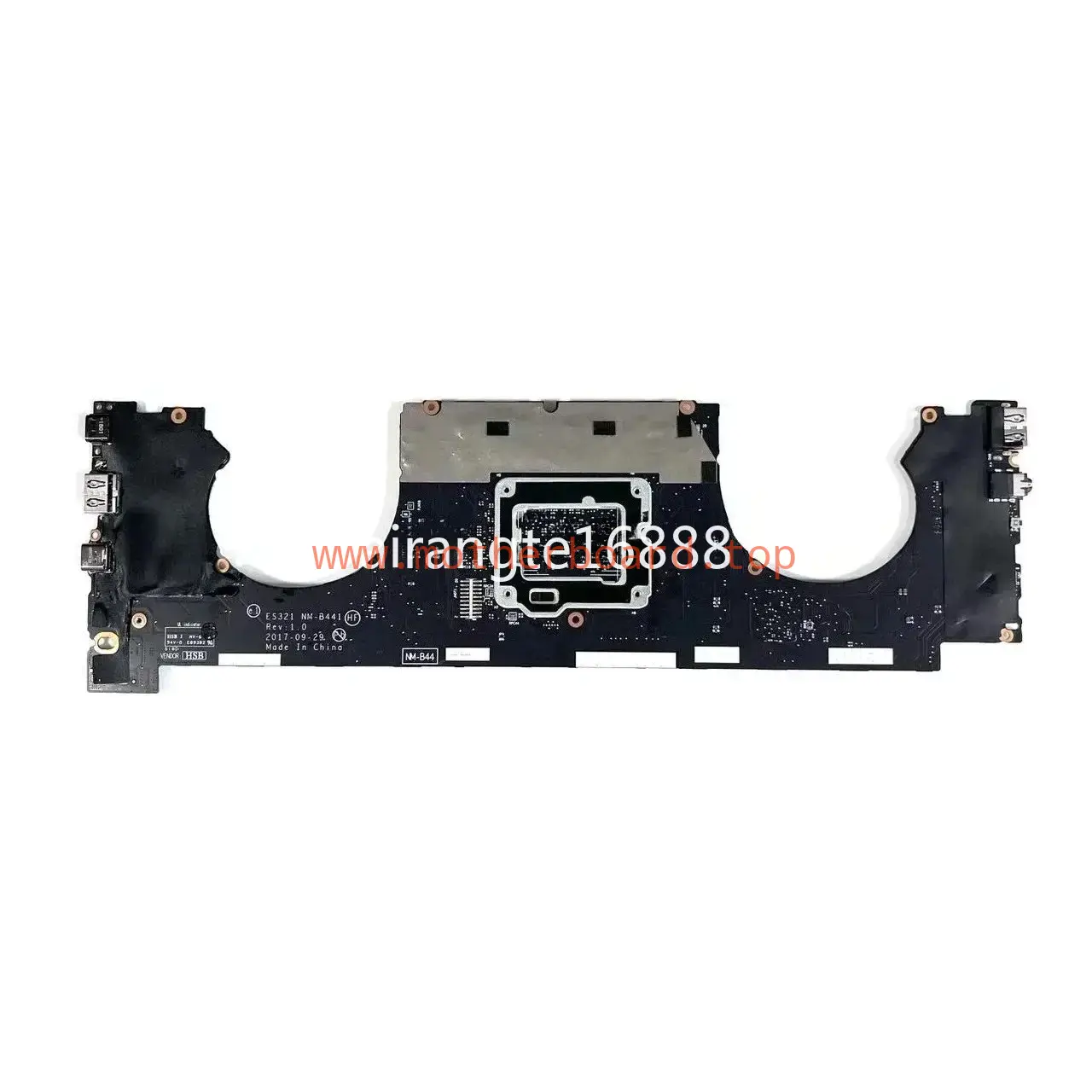 NM-B441 for Lenovo 720S-13ARR motherboard CPU: R5-2500U R7-2700U RAM: 4G/8G 2