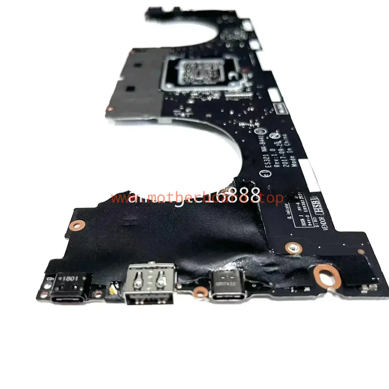 NM-B441 for Lenovo 720S-13ARR motherboard CPU: R5-2500U R7-2700U RAM: 4G/8G 3