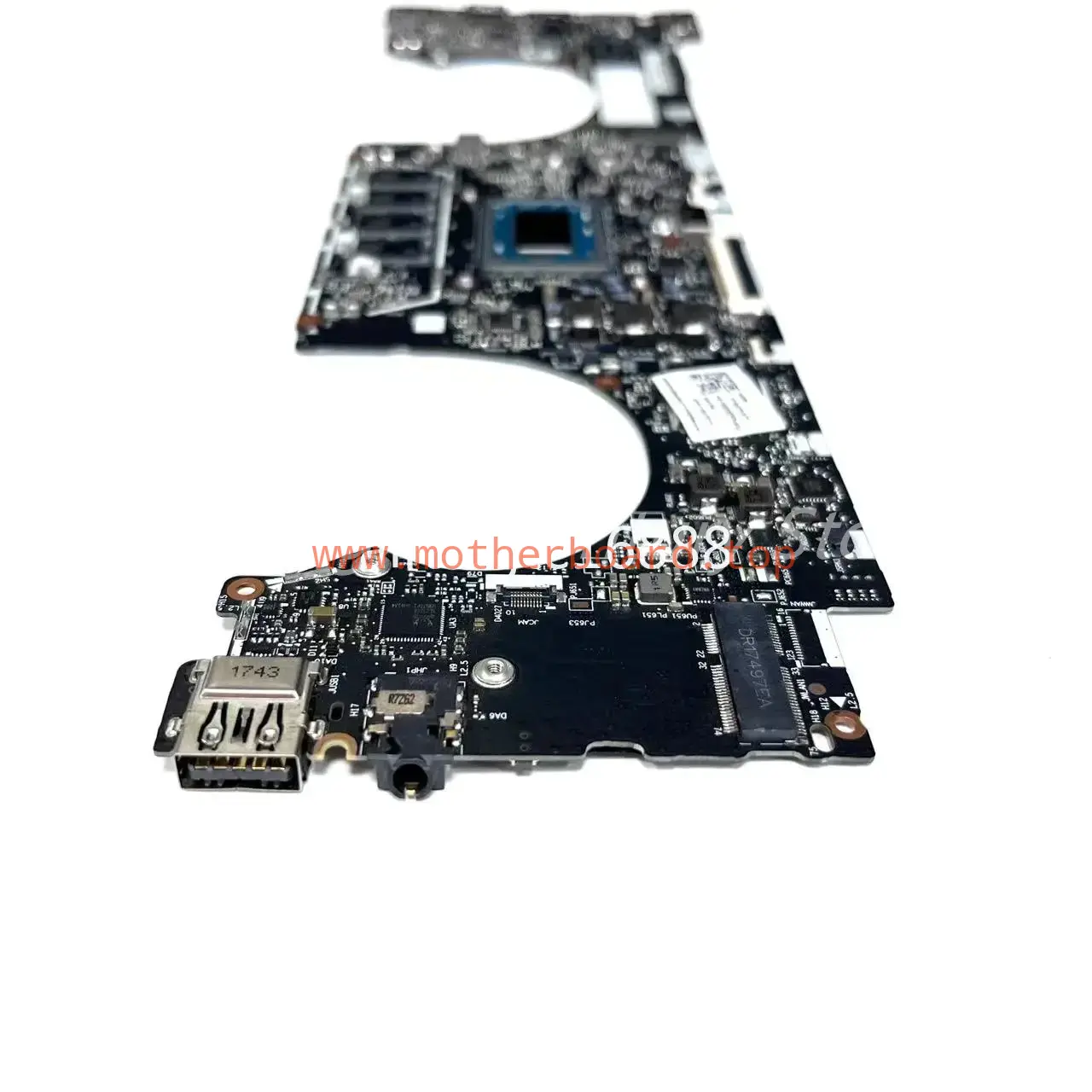 NM-B441 for Lenovo 720S-13ARR motherboard CPU: R5-2500U R7-2700U RAM: 4G/8G 4