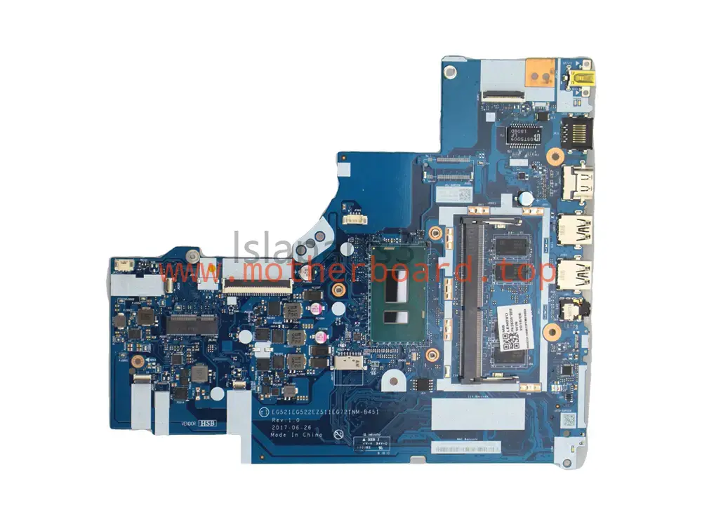 For Lenovo IdeaPad 330-15IKB Motherboard I3 I5 4G NM-E401 NM-B451 5B20R19898