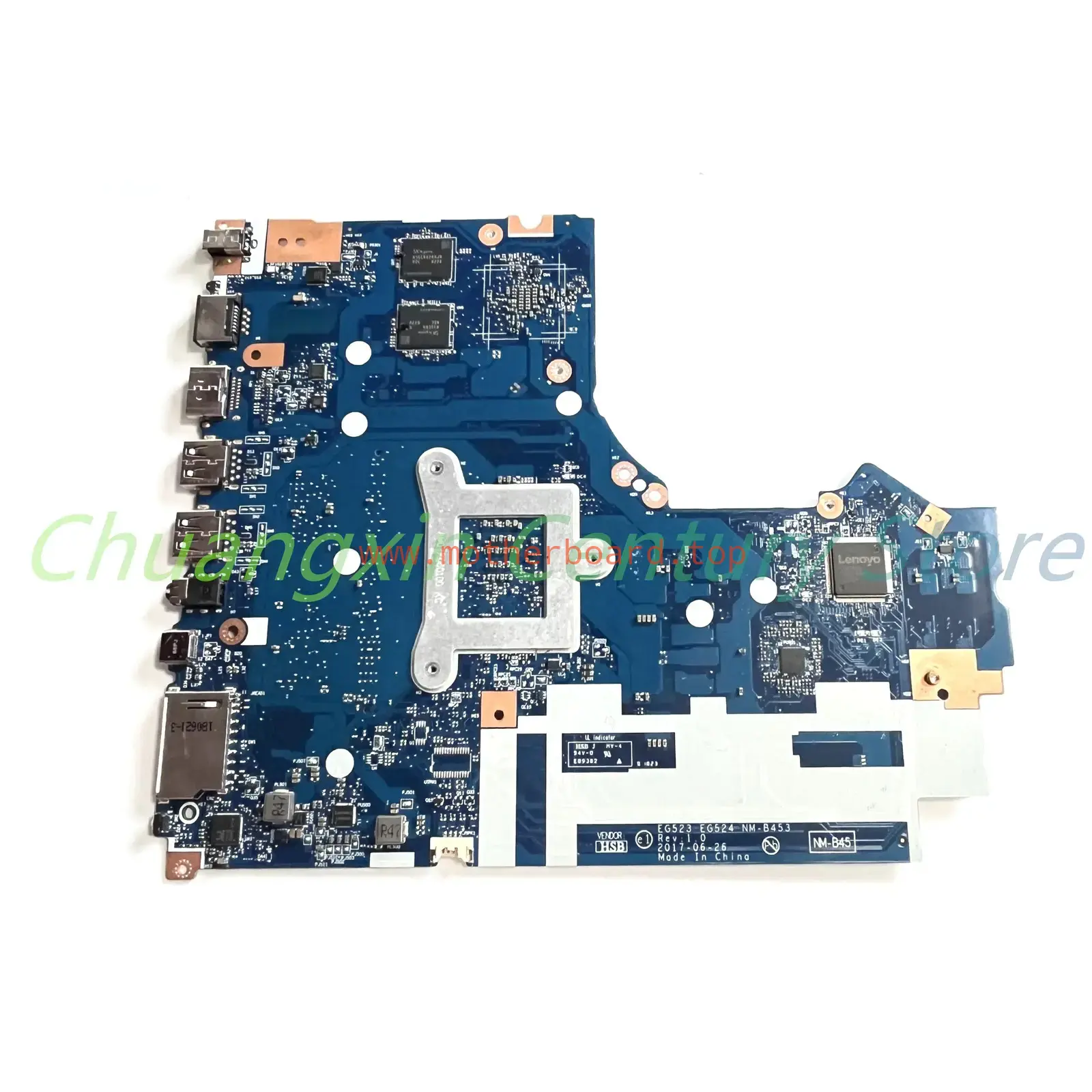 For Lenovo Ideapad 330-15IKB motherboard NM-B453 w/ I5 I7-7TH/8TH GPU 2G RAM-4GB 2