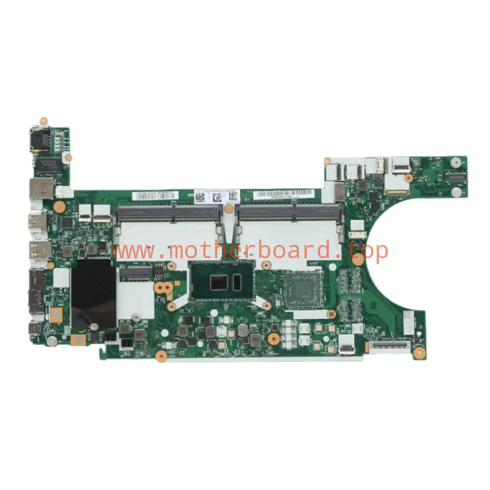 For Lenovo Thinkpad L480 L580 NM-B461 Motherboard CPU i3 i5 i7 7th/8th Gen 2