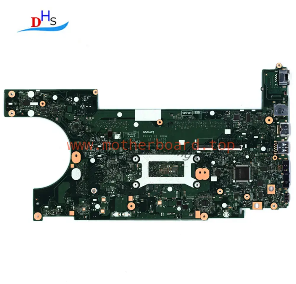 01LW351 For Lenovo Thinkpad L480 Motherboard NM-B46 I5-7300U 2
