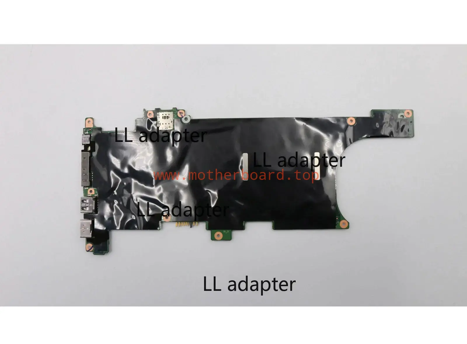 For Lenovo ThinkPad X1 Carbon 6th Laptop Motherboard NM-B481 i5 8350U 8G 01YR214 2