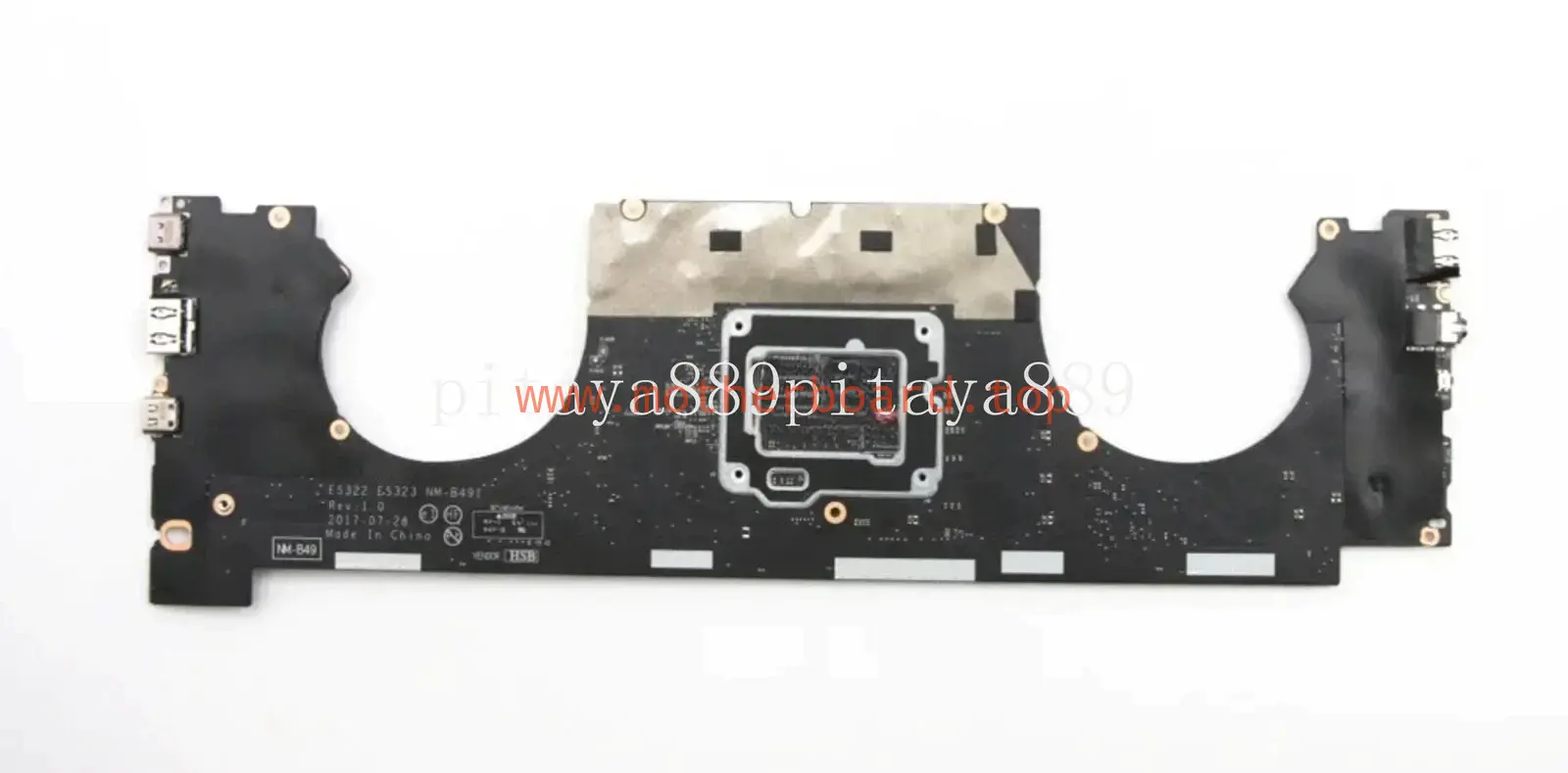 NM-B491 For Lenovo Ideapad 720S-13IKB Motherboard CPU i5-8250U i7-8550U RAM 8GB 2