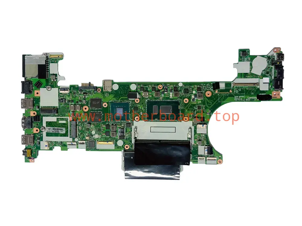 For Lenovo ThinkPad T480 SWG MX150 Motherboard i5 i7 NM-B501 01YR362 01YR346