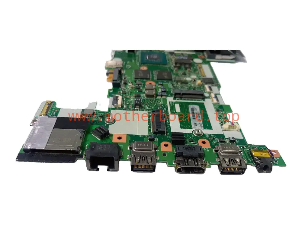 For Lenovo ThinkPad T480 SWG MX150 Motherboard i5 i7 NM-B501 01YR362 01YR346 3