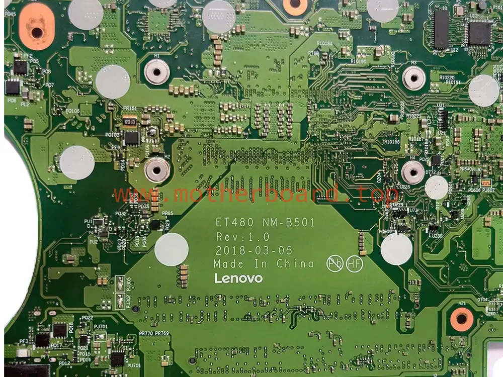 For Lenovo ThinkPad T480 SWG MX150 Motherboard i5 i7 NM-B501 01YR362 01YR346 4