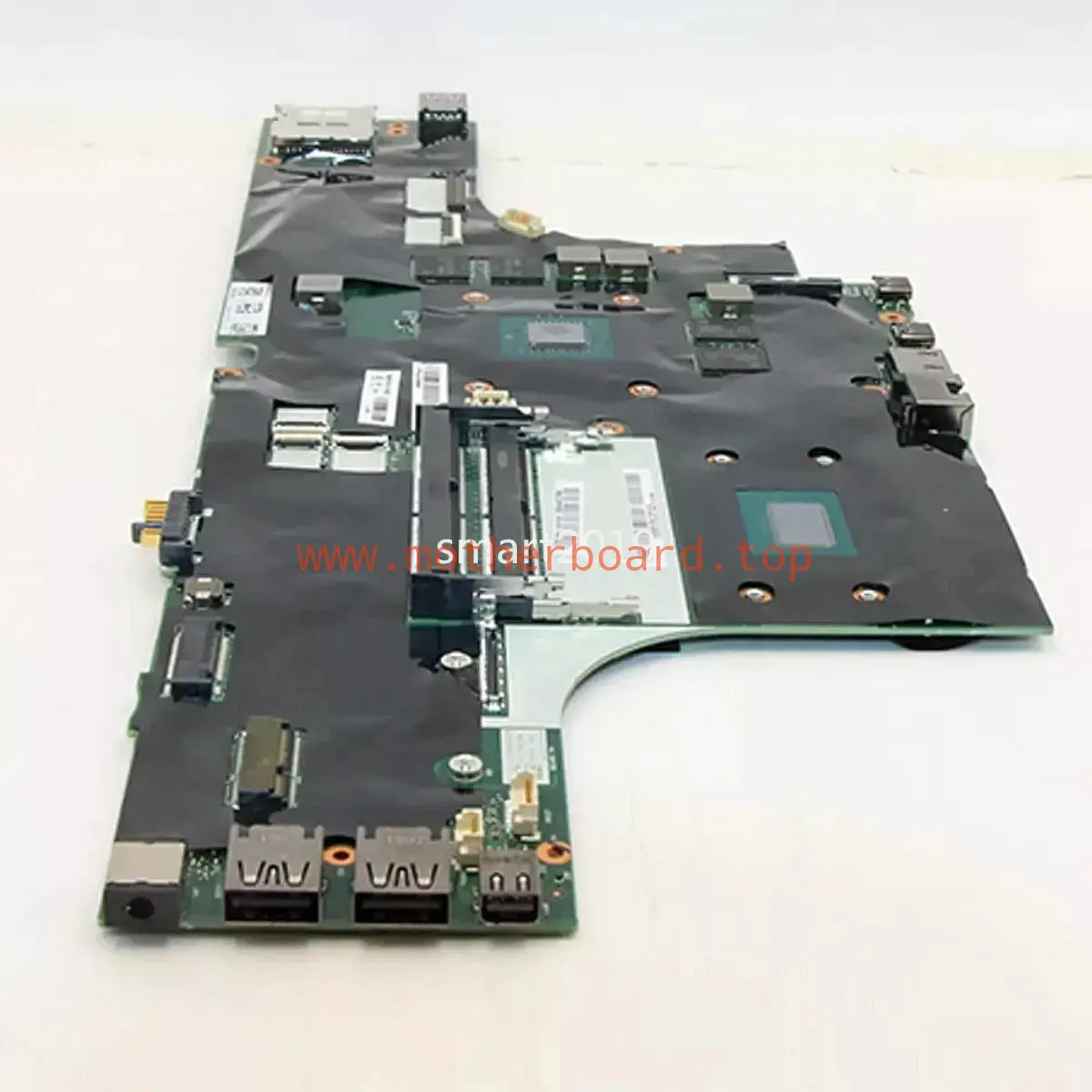 For Lenovo ThinkPad P52 Motherboard NM-B562 01YU209 W/ i7-8750 i7-8850 CPU 3