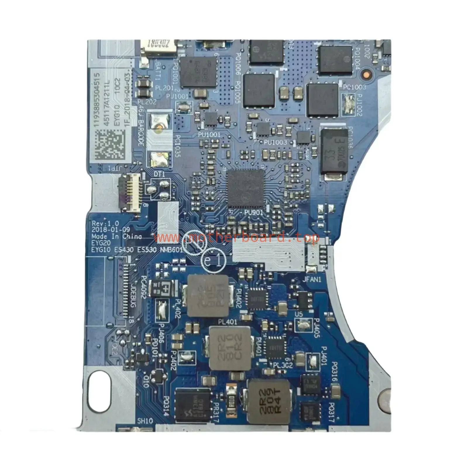 For Lenovo Yoga 530-14IKB Motherboard I5 I7 NM-B601 5B20R08875 5B20R08512 4
