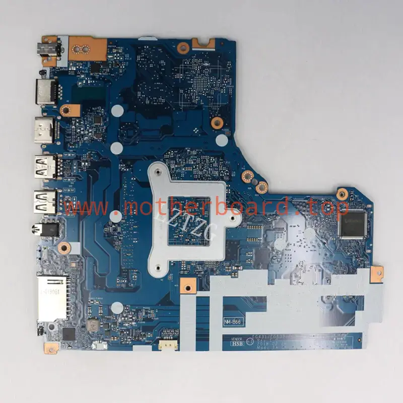 NM-B661 For Lenovo ideapad 330-15IGM Integrated Motherboard With N4000/N5000 CPU 2