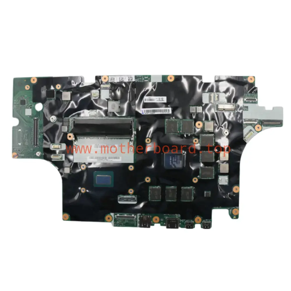 NM-B722 For Lenovo ThinkPad P72 Laptop i7-8750H P6 4G Motherboard FRU 01YU271 2