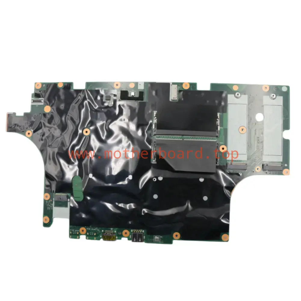 NM-B722 For Lenovo ThinkPad P72 Laptop i7-8750H P6 4G Motherboard FRU 01YU271 3